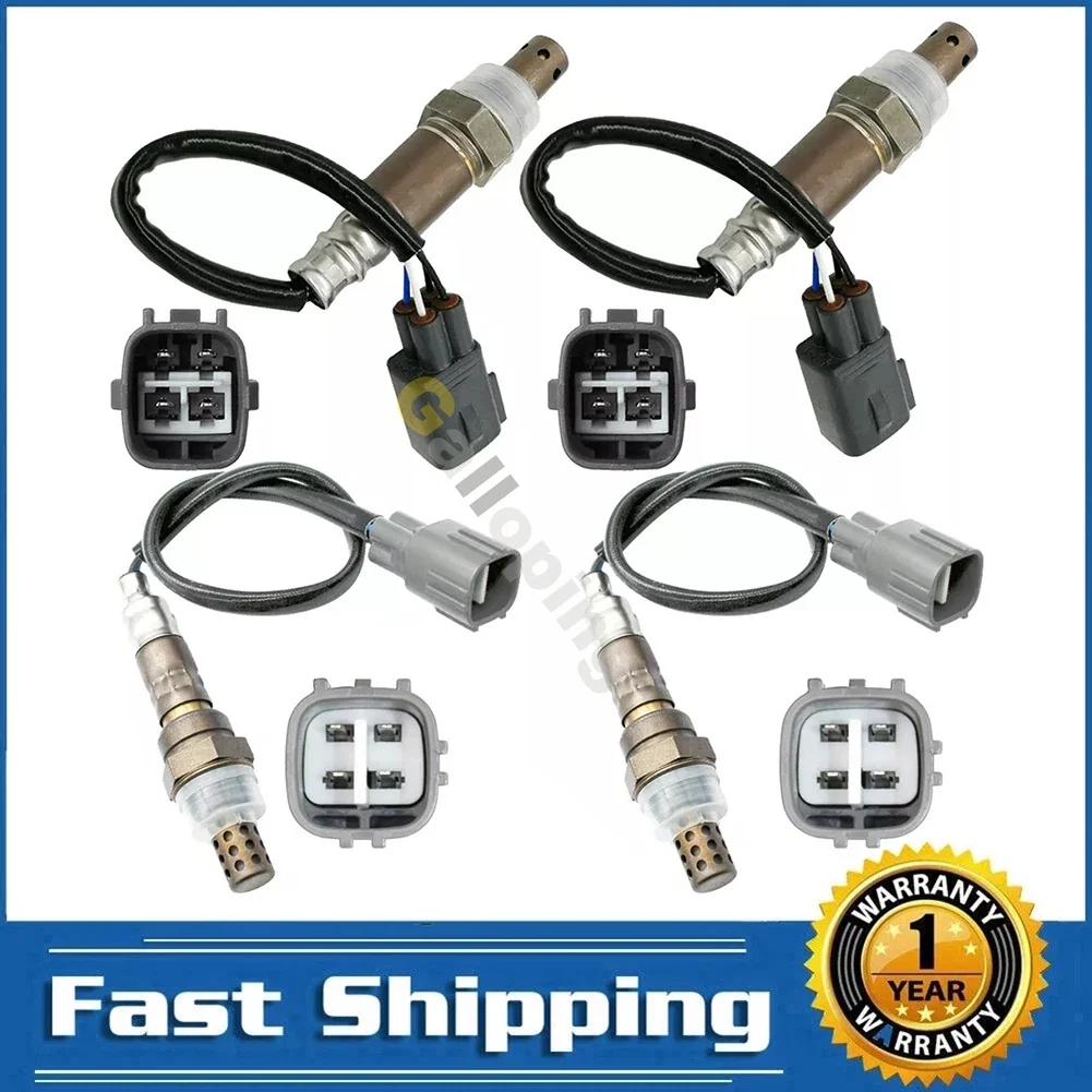 Sensor oxígeno O2 para Toyota Sequoia Tundra 2008-2009 4.0L 4.7L 5.7L