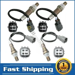Sensor oxígeno O2 para Toyota Sequoia Tundra 2008-2009 4.0L 4.7L 5.7L
