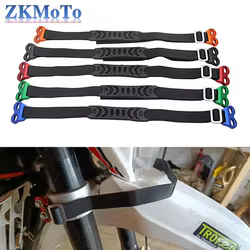 Correa de rescate moto universal – Enduro, Motocross, KTM, Yamaha, Honda