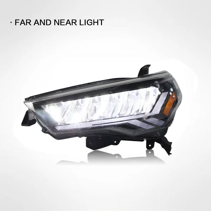 Faros LED con DRL y antiniebla para Toyota 4Runner 2014-2020 - imagen 5