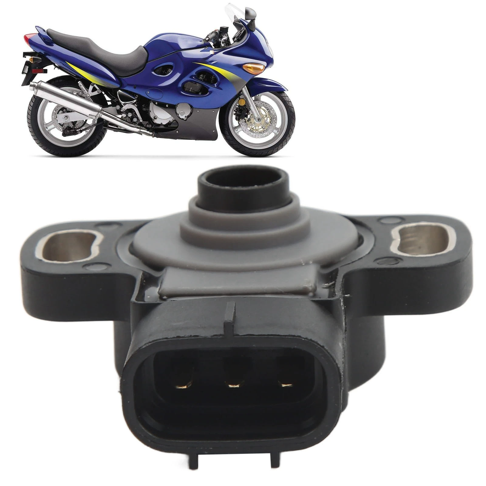 Sensor de posición del acelerador 13550-13D60 Suzuki GSX600F