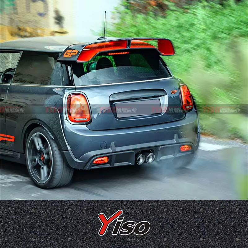 Alerón trasero de fibra de carbono para MINI JCW F55 F56 GP3 - imagen 5