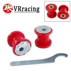 Kit bujes poliuretano brazo control delantero VW Golf Audi A3 Skoda Octavia