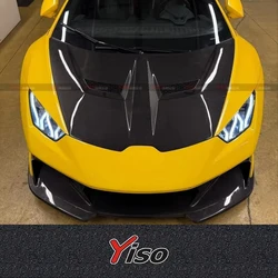 Vorsteiner Cubierta Motor Fibra Carbono Lamborghini Huracan LP580-610