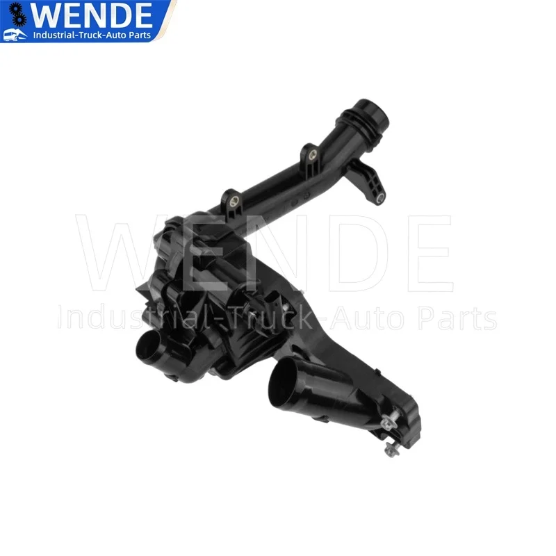 OEM 2562030075 Carcasa termostato agua Mercedes GLE C167 53/63 EQ - imagen 3