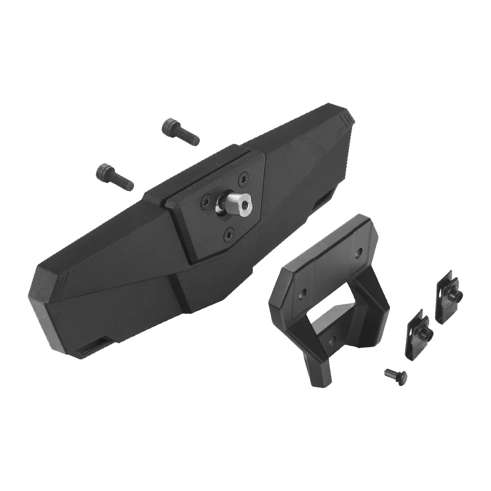 Espejo retrovisor convexo UTV Polaris RZR PRO XP 2020-2023 - imagen 3