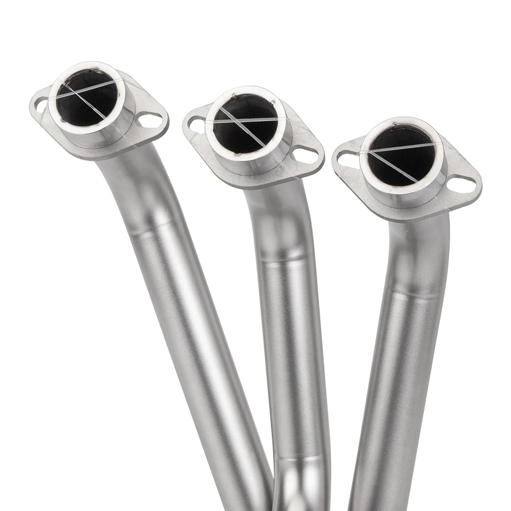 Sistema de escape completo Yamaha MT-09/XSR900/FZ-09 2014-2020 - imagen 5
