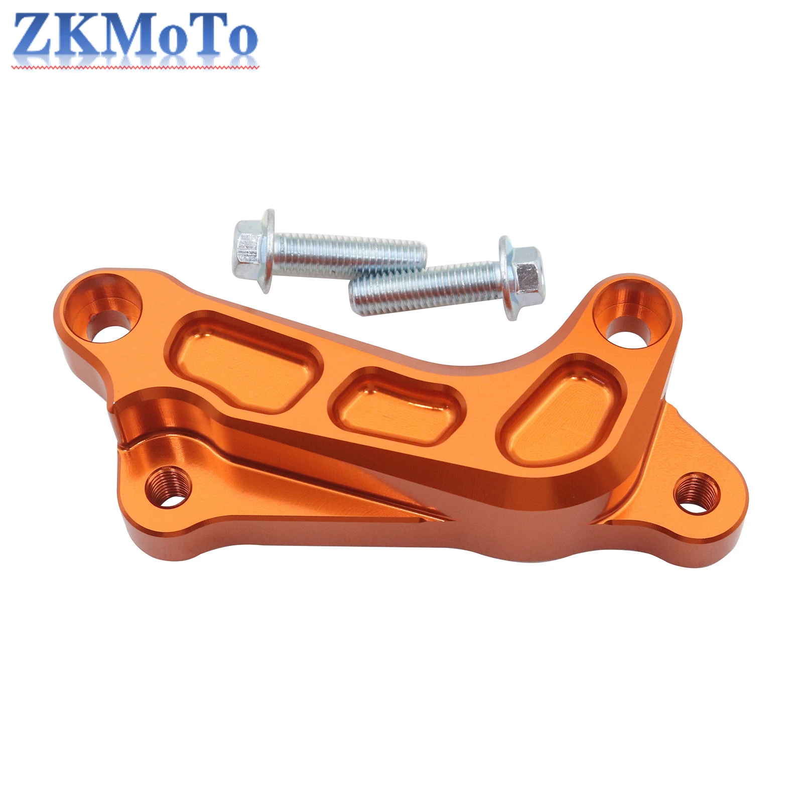 Adaptador pinza freno 320mm + soportes – KTM Six Days 1994-2023 - imagen 5