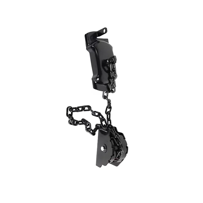 Soporte de soporte para neumáticos de repuesto de coche AB56 para Toyota Hilux Revo Pickup Fortuner 2015- 51900-0K130 51900-0K140 - imagen 4