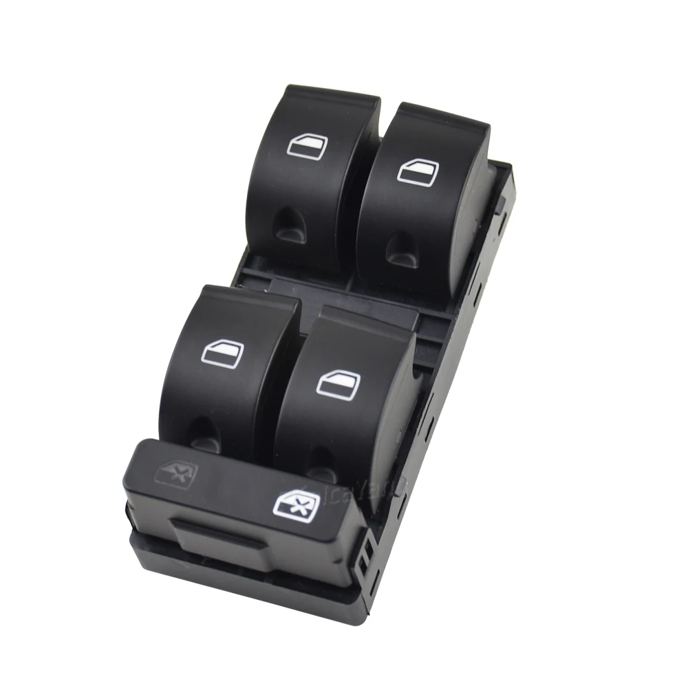Interruptor elevalunas Audi A4, S4 y RS4 (8E0959851B) - imagen 4