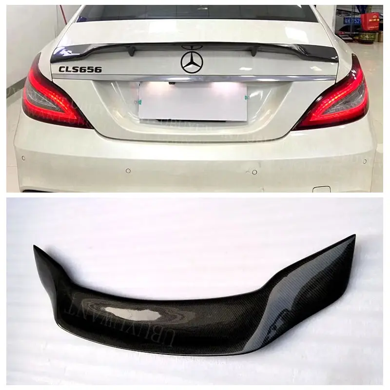 Alerón trasero de carbono R para Mercedes-Benz CLS W218