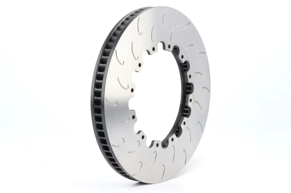 Disco de freno Dicase alto carbono 362x32 mm con ranuras J - imagen 3