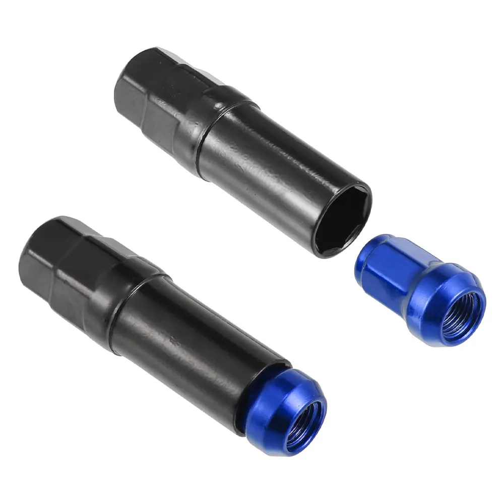 Universal Tuercas y tornillos carreras M12x1,5 – Nissan Subaru Suzuki - imagen 5