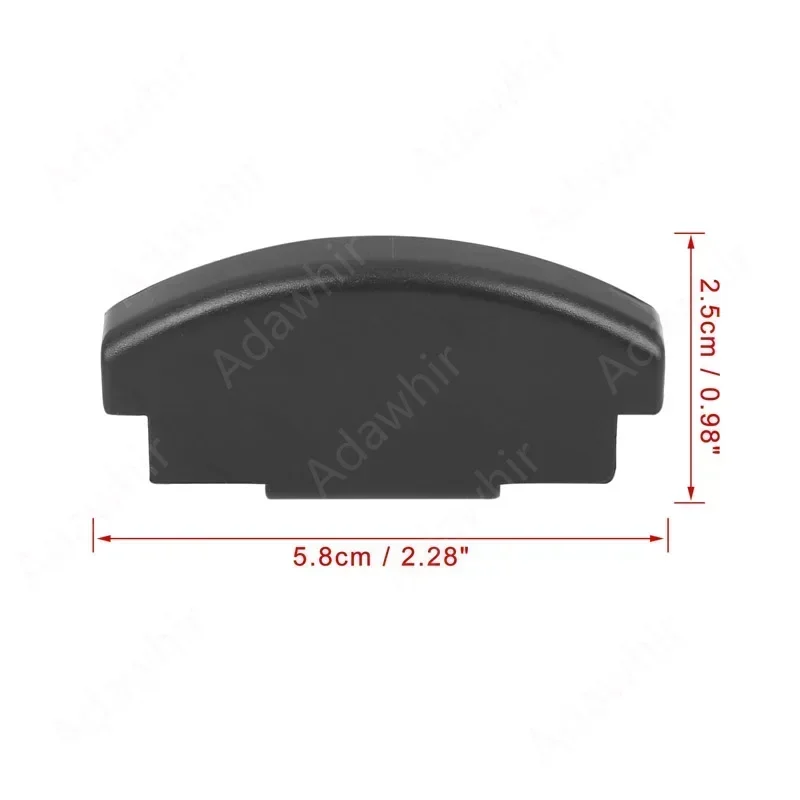 Tapa de reposabrazos 3B0868445 para VW Golf IV, Bora y Passat B5 - imagen 3