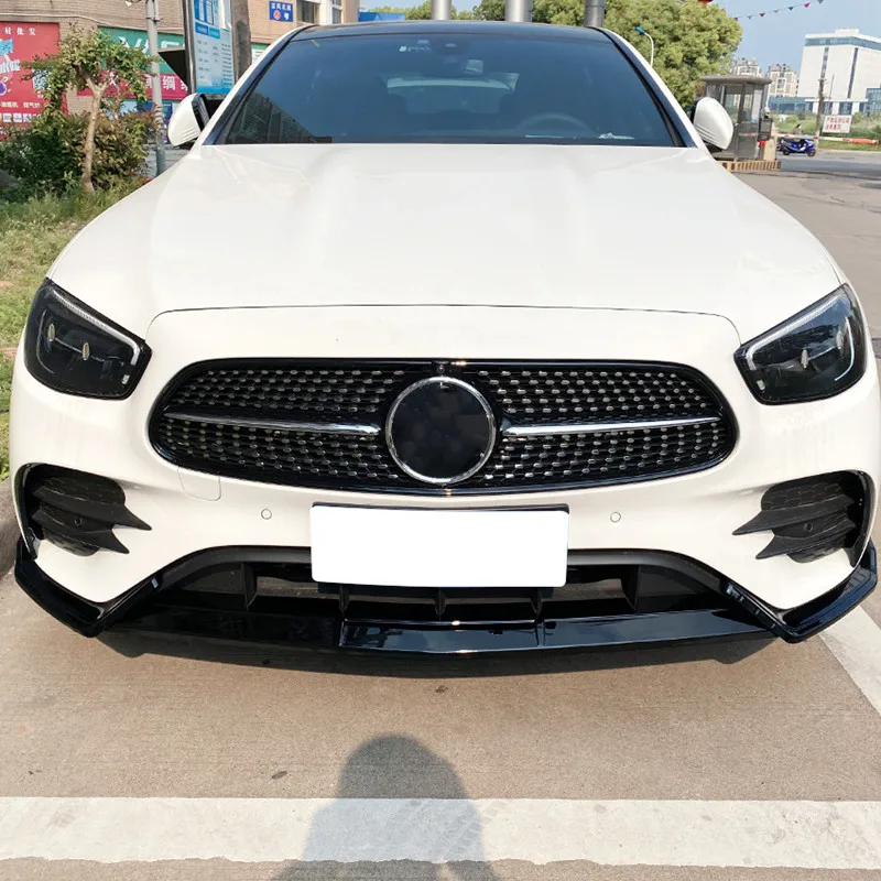 Alerón deflector parachoques Mercedes-Benz Clase E W213 E260 E300 - imagen 3
