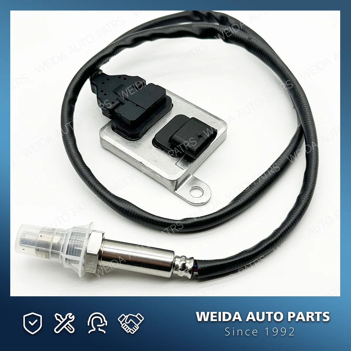 8982465063 Sensor NOx Isuzu 4JJ1/4HK1 NPR, NQR y NRR - imagen 4