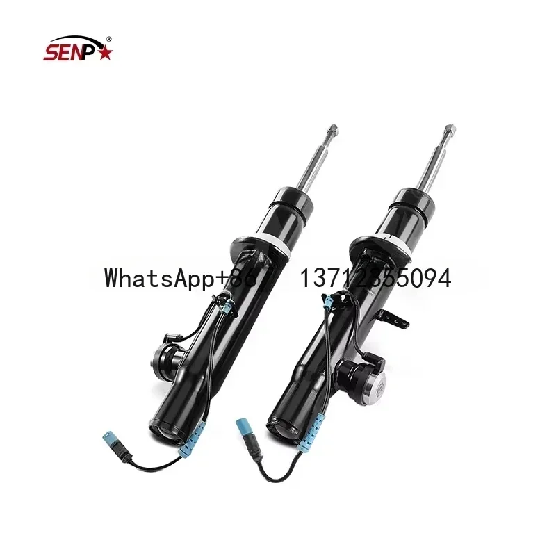 Amortiguador de suspensión neumática Senp para BMW F15 G05 X5 E71 E72 F16 X6 2013-2018 37106875083 371 068 750 83 - imagen 2