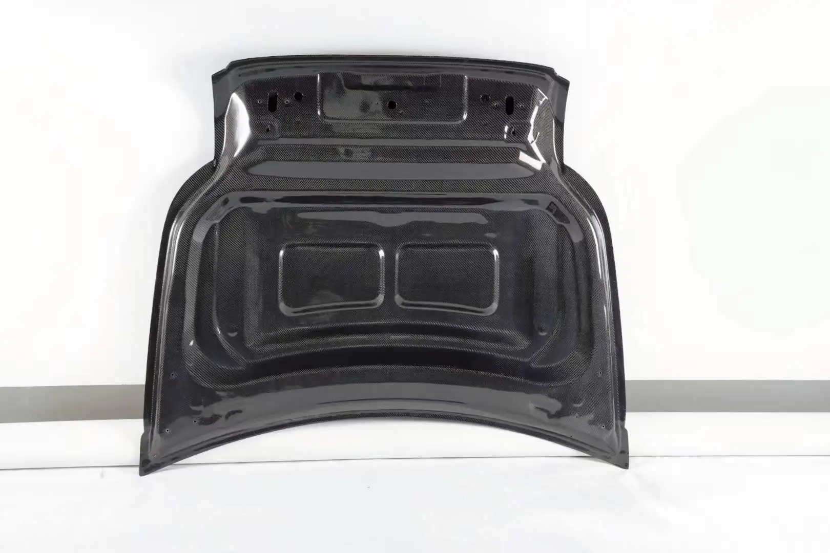Capó fibra carbono SVR para Land Rover Defender - imagen 5