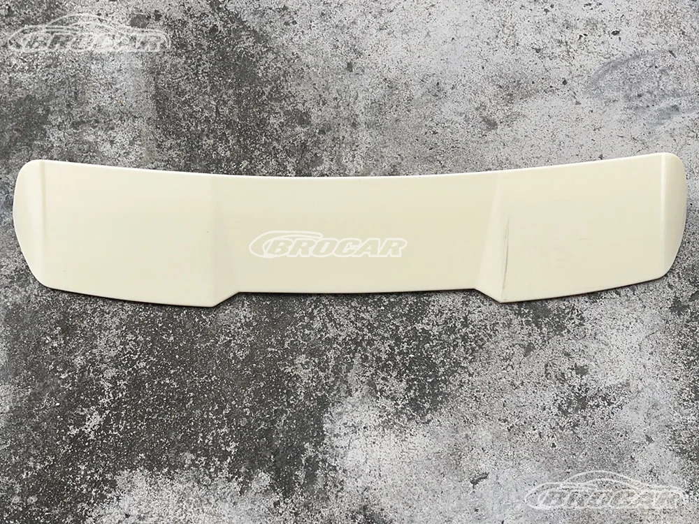 Para 2008-2016 Audi A4 RS4 B8 Avant Allroad estilo Original de alta calidad ABS plástico sin pintar alerón maletero alerón - imagen 4