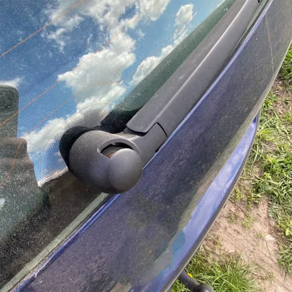 Arandela de chorro de pulverización