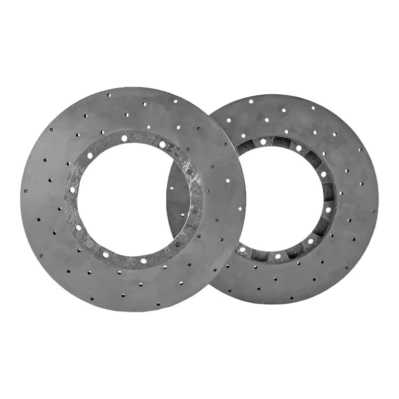 Rotor de freno carbono-cerámico 370x30 para BMW Serie 3 330Li M