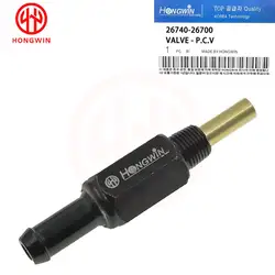 Válvula PCV 2674021304 para Hyundai Accent, Kia y Dodge