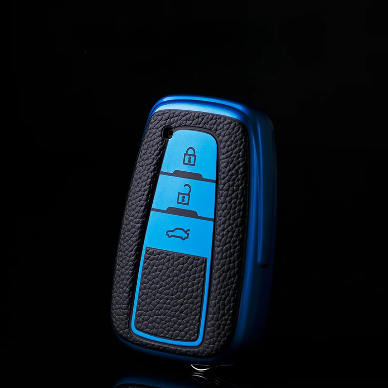 Funda protectora para mando de coche Toyota