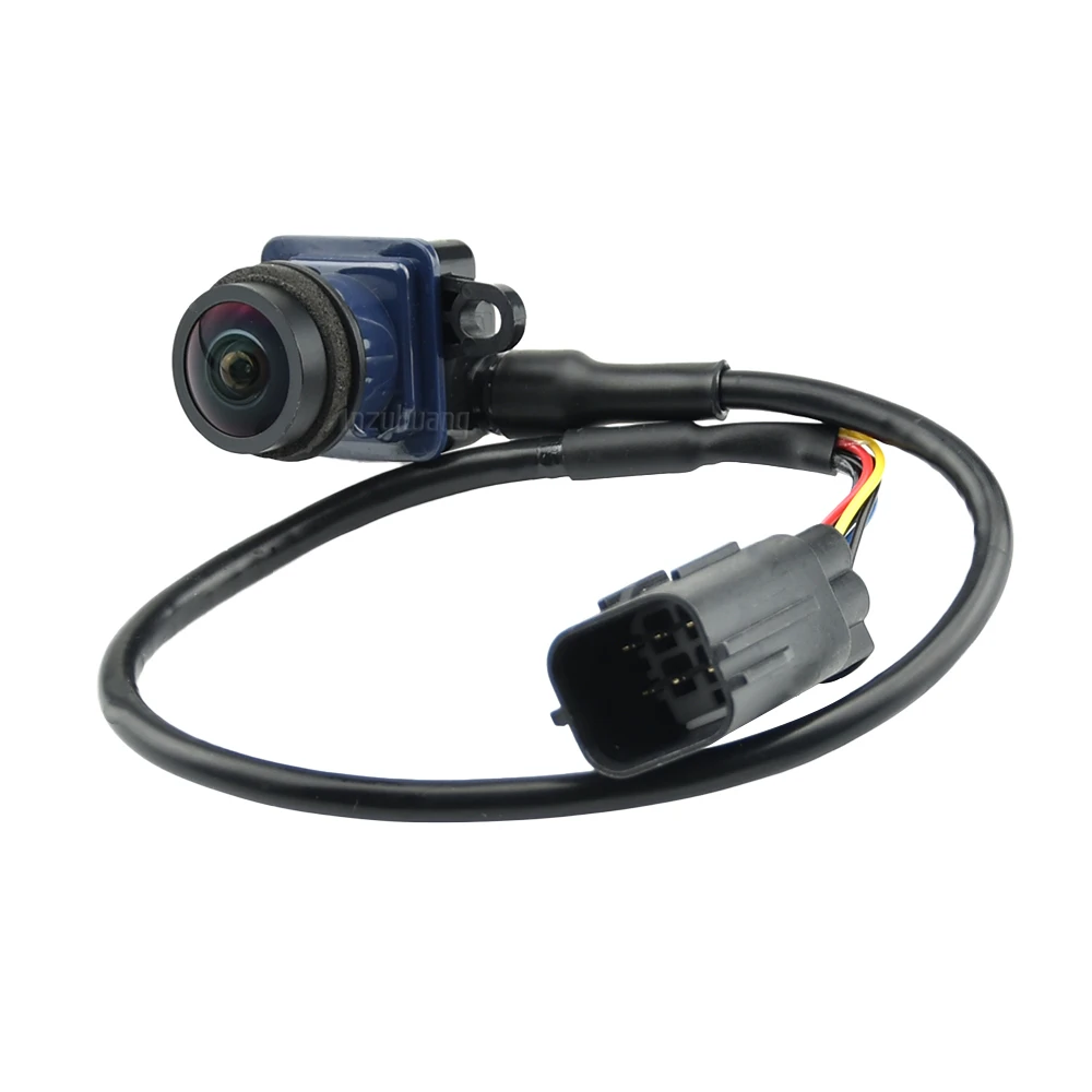 Cámara de visión trasera para aparcamiento de coche, accesorio para Jeep Grand Cherokee Dodge, 6054059AD/56054059AE/56054059AB, nuevo, 56054059AC - imagen 5