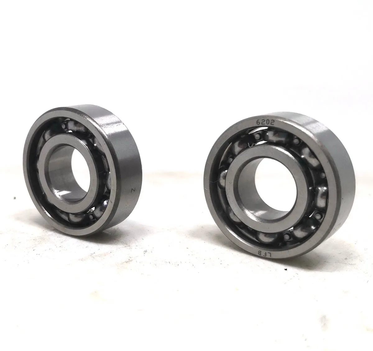 Kit de 2 rodamientos para cigüeñal de motores 2T