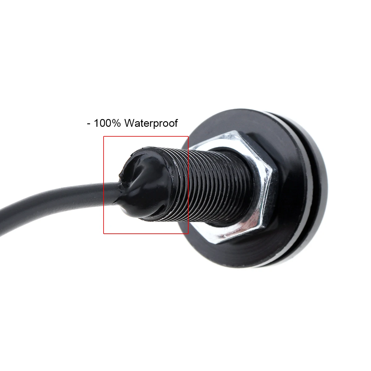 Luz LED Águila 23mm 12V 18W – Faros Marcha Atrás y Niebla Universal - imagen 4