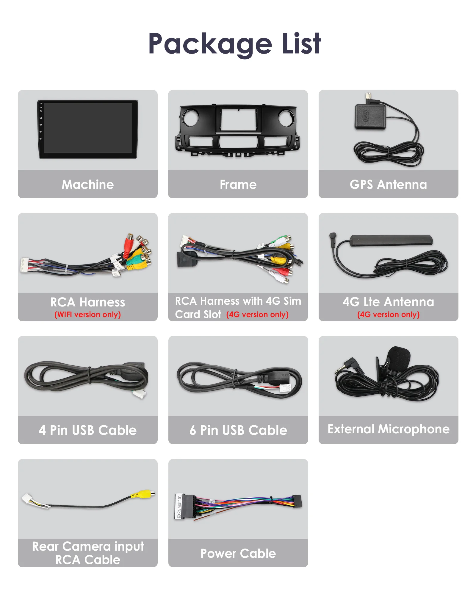 Radio Android 13 Hizpo para Renault Master con CarPlay y GPS - imagen 5