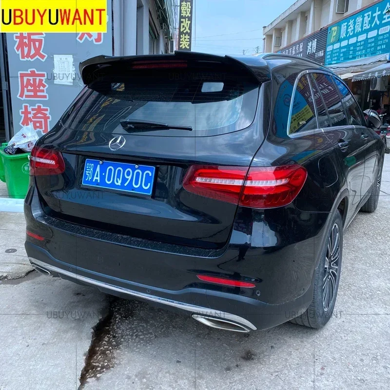 UBUYUWANT alerón trasero ABS maletero Mercedes GLC X253 2015-2018 - imagen 2