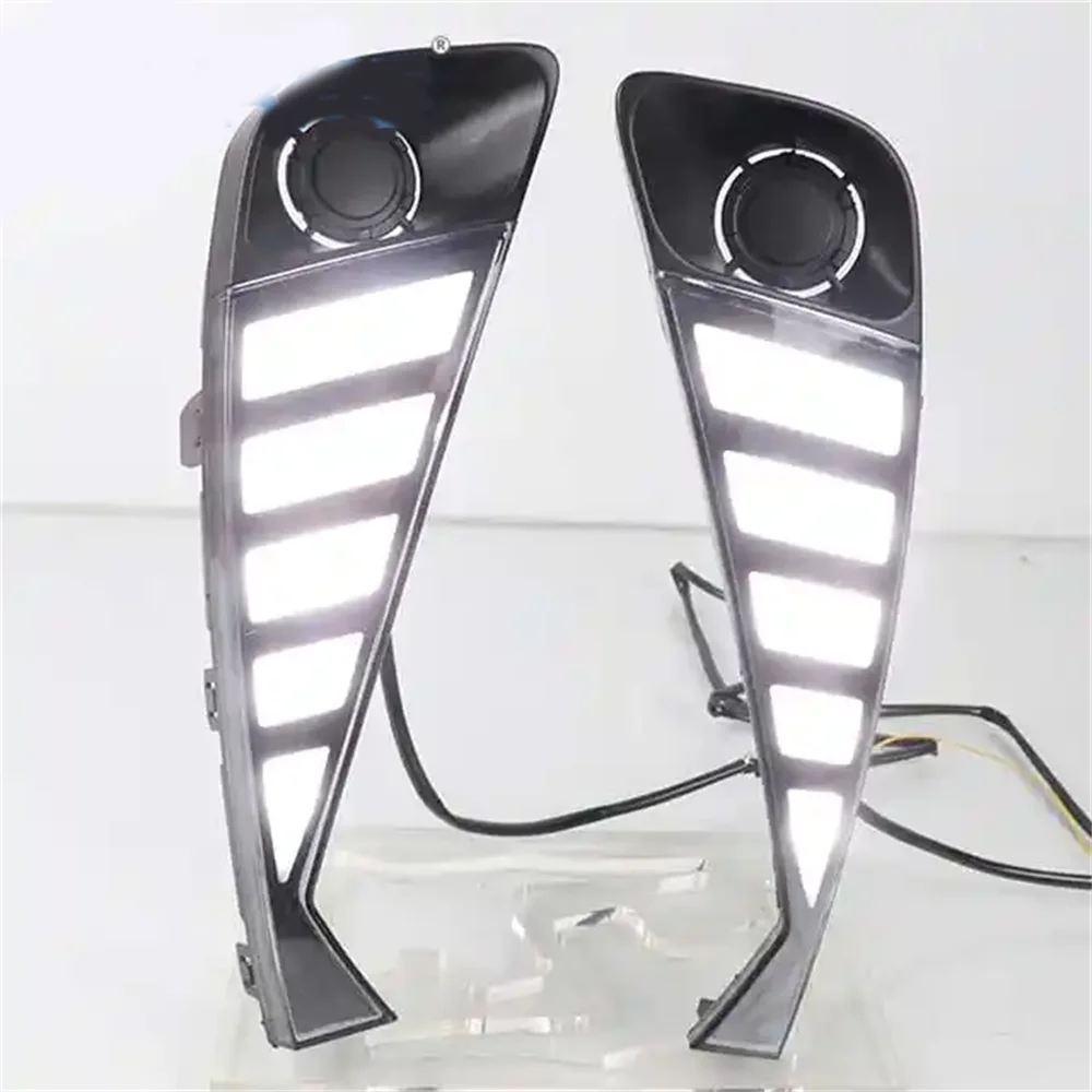 Faro LED de luz diurna para Toyota C-HR 2020-2021 - imagen 3