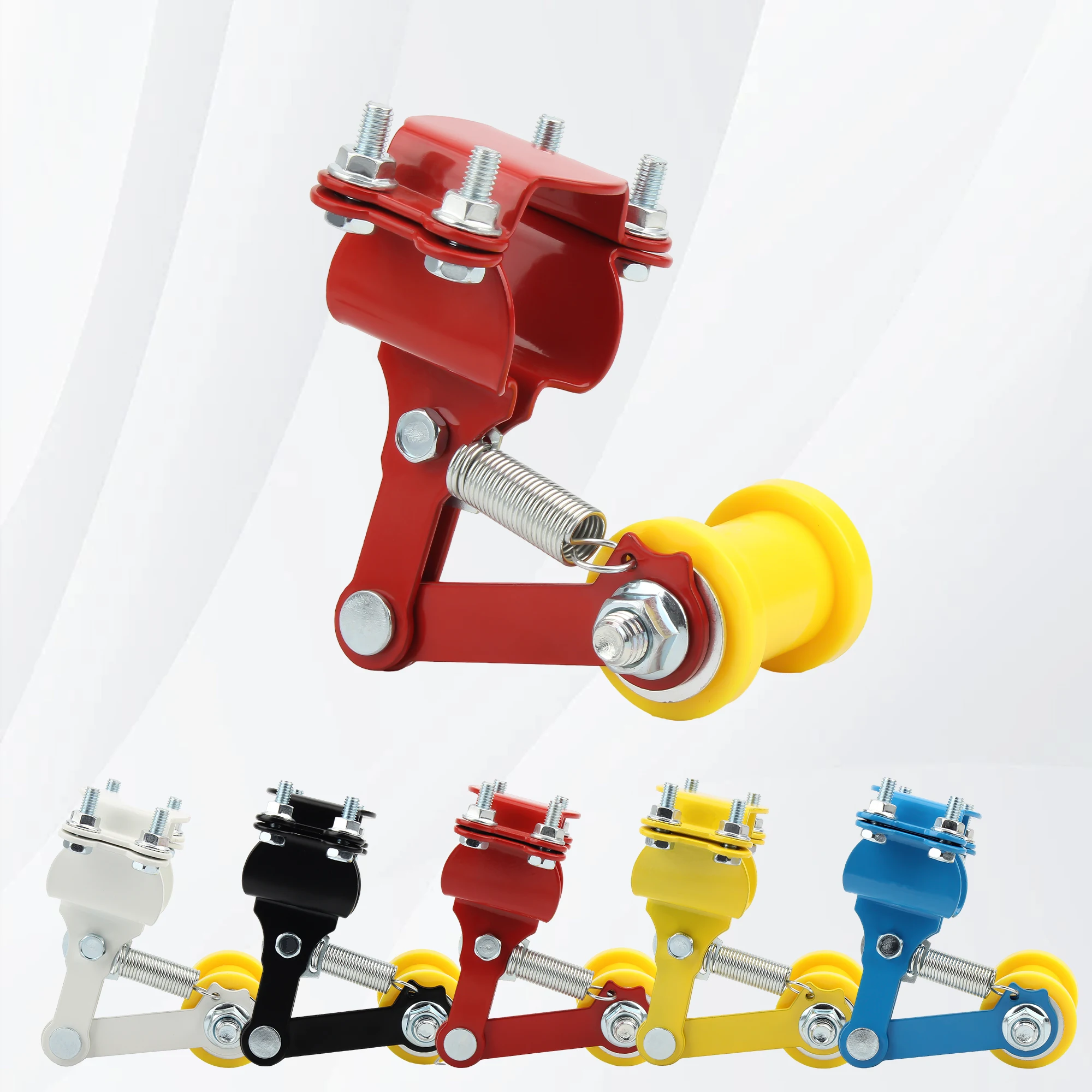 Tensor de cadena automático universal moto scooter ATV 50-500cc