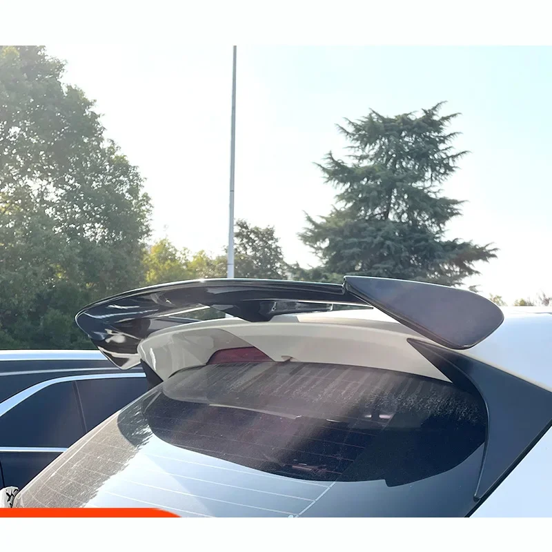Alerón trasero carbono ABS para BYD Tang 2018-2021 - imagen 4