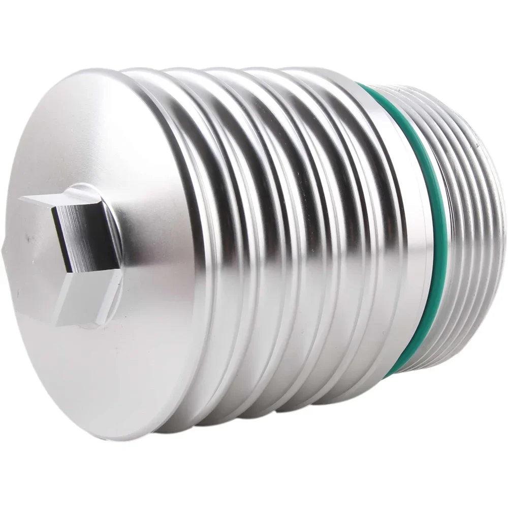 02E 305045 Carcasa filtro aceite aluminio VW EA888 – Motor 2.0 TSI - imagen 3