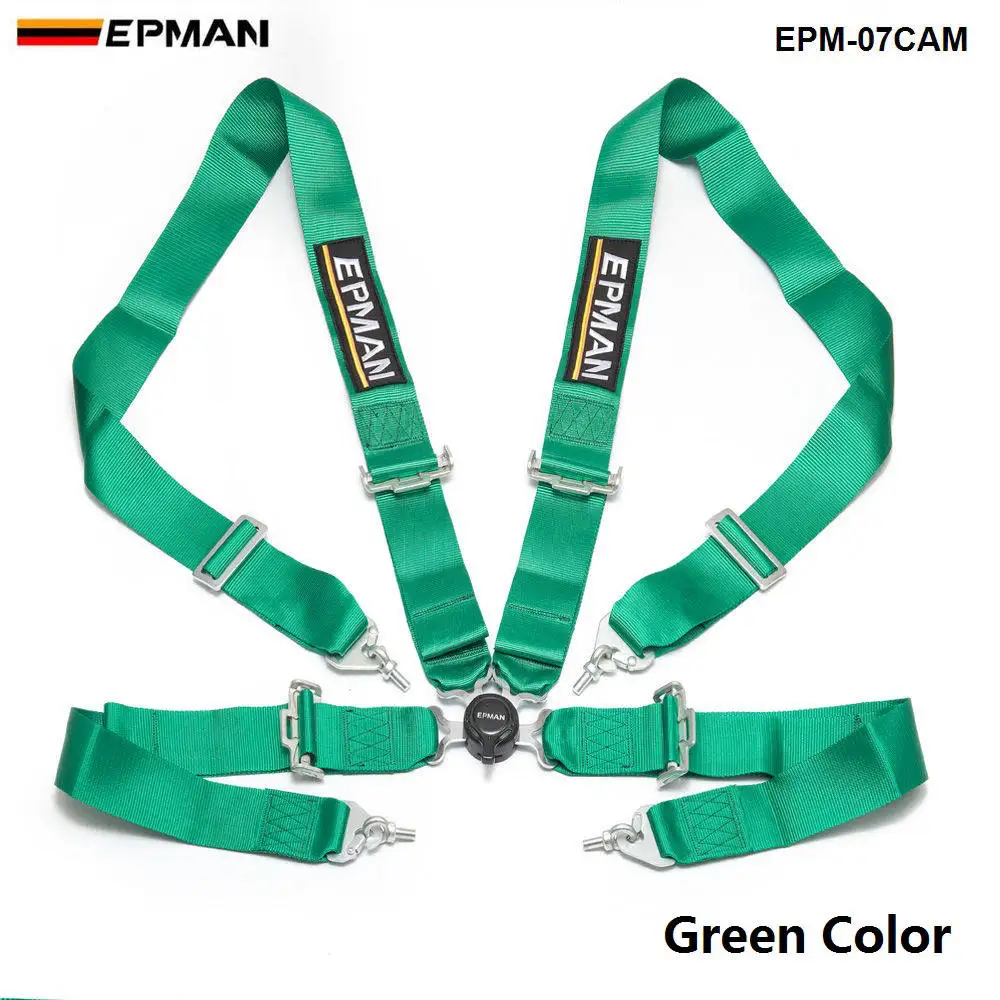 Arnés de seguridad Epman Racing Camlock - imagen 3