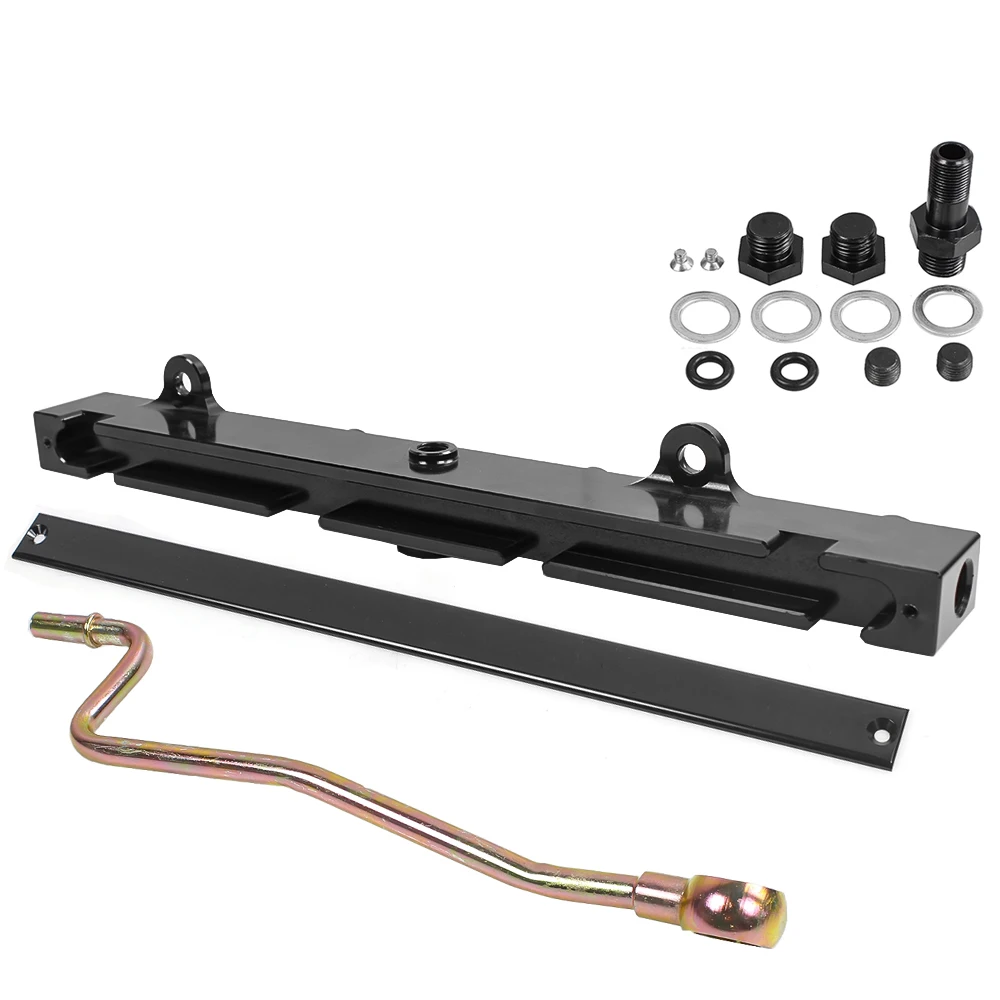 RASTP Riel de combustible de alto flujo para Acura RSX y Civic K20 - imagen 2