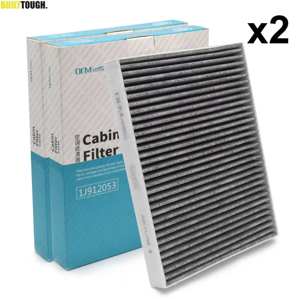 Filtro de habitáculo Volkswagen Transporter T5/T6 7H0819631