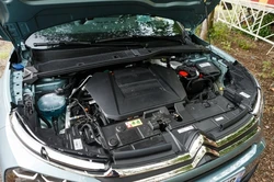 Amortiguadores de gas para capó Citroën C4 III (2020-2023)