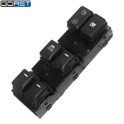 93570-3W150 Interruptor de elevalunas para Kia Sportage R (2011-2016)