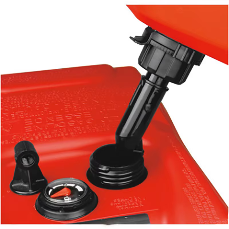 Bidón de combustible de repuesto para coche, moto y ATV - imagen 5