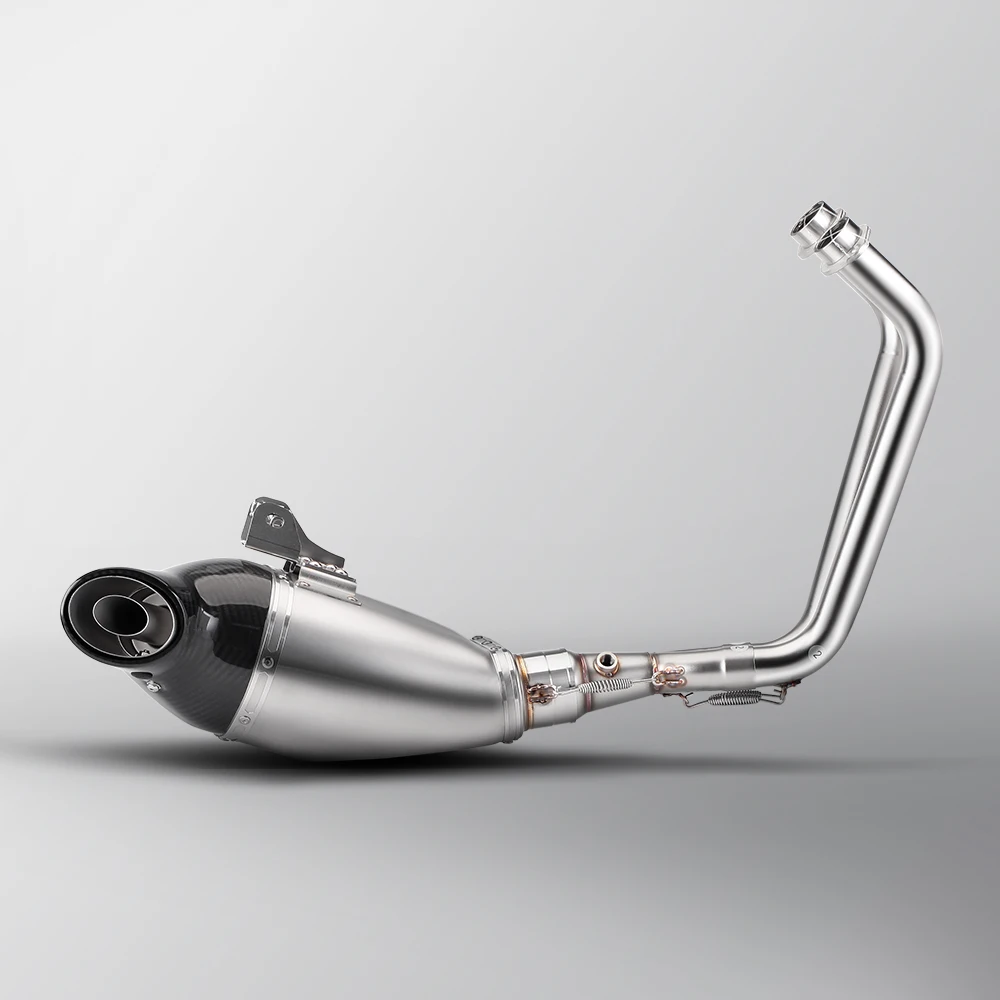 Escape completo para Yamaha MT-07, FZ-07 y XSR700 (2014-2021) - imagen 4