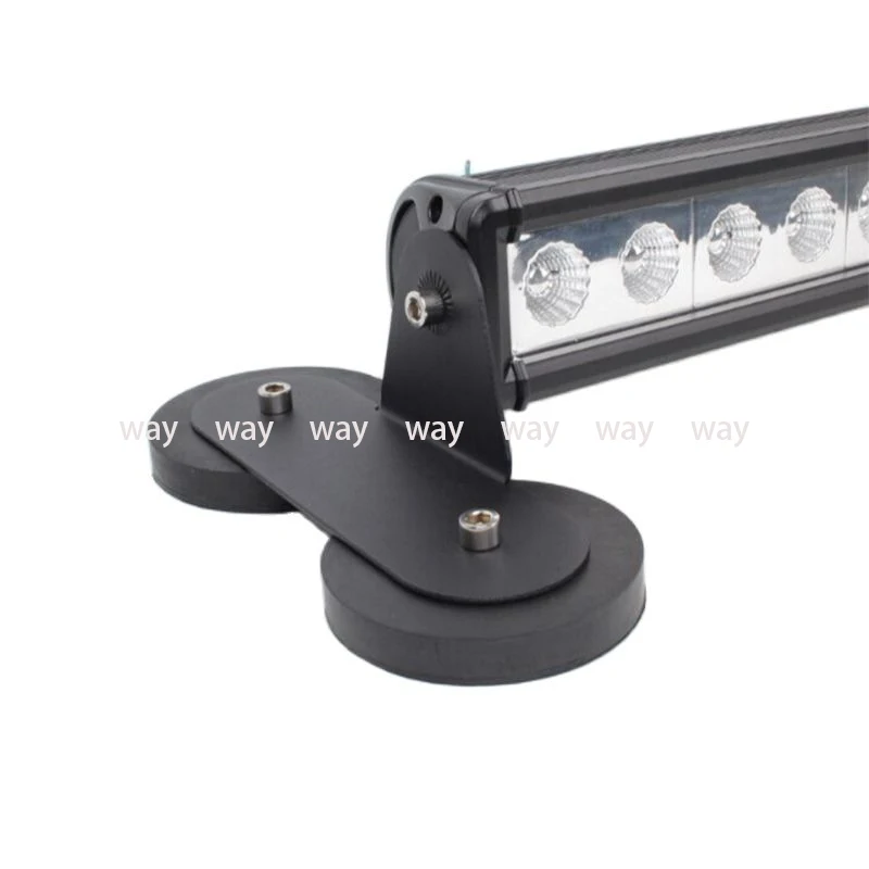 Soporte magnético para barra LED de techo para SUV y camión - imagen 3