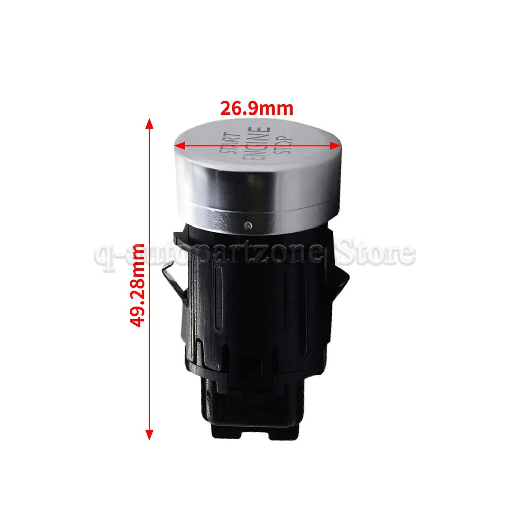 Botón de arranque y parada motor para VW Golf VII MK7 – Ref. 5GG 959 839 - imagen 2