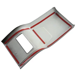 Embellecedor antipatadas aire trasero – Toyota Prius ZVW60 2023/2024
