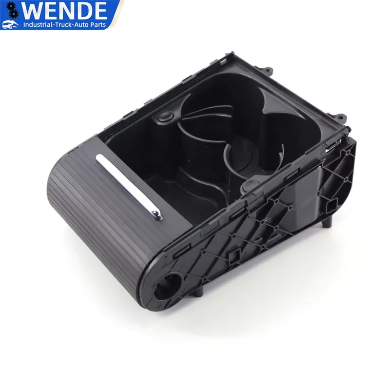 3CD858329A Portavasos consola central VW Passat B6/B7 y CC