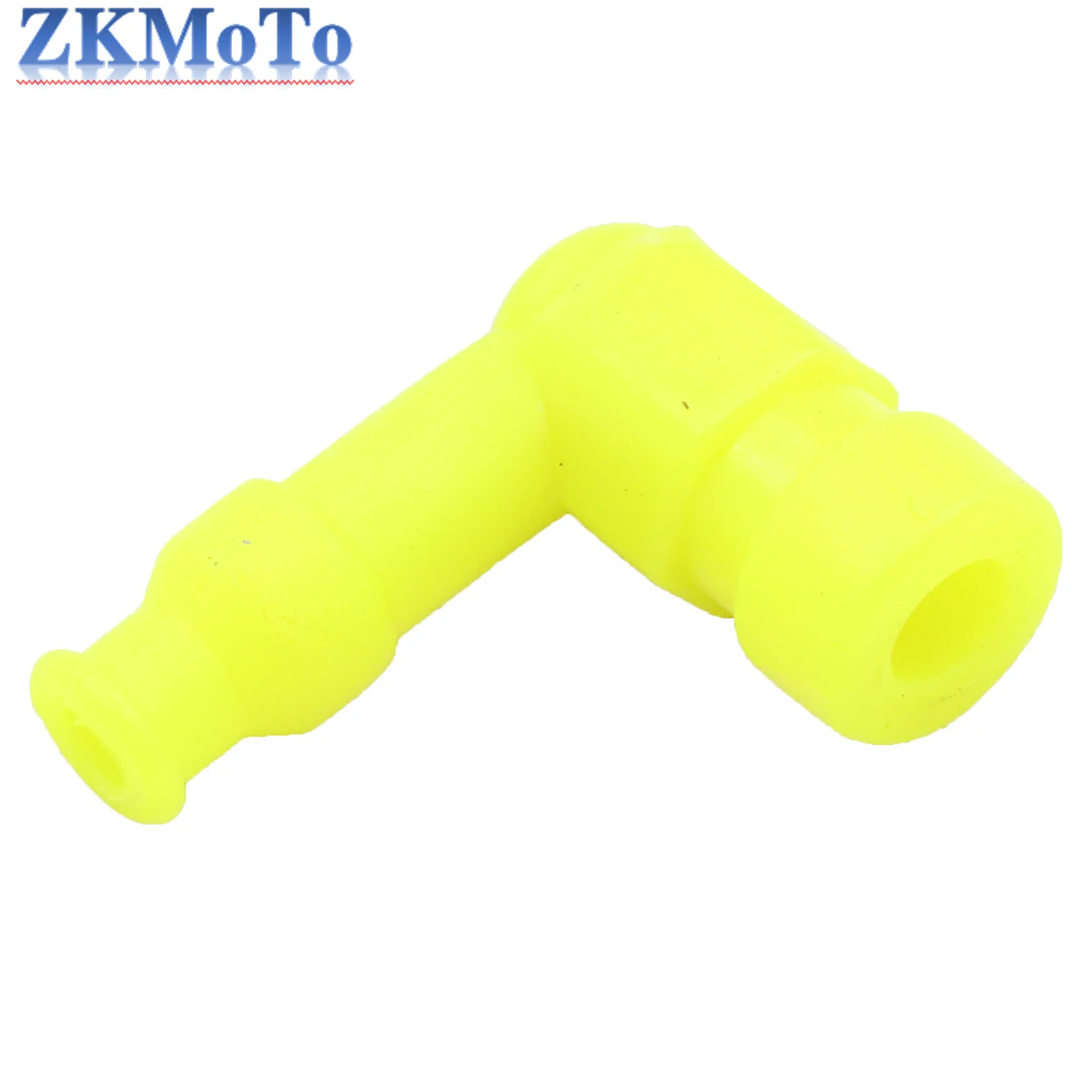 Tapa bujía universal goma para moto Honda Yamaha KTM - imagen 4