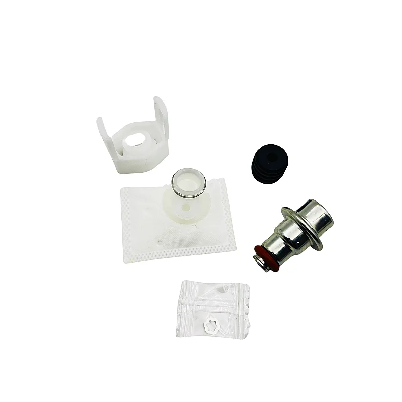 Para Yamaha YZF-R1 2004-2006 YZF-R6 2003-2005 YZF R6S 2006-2009 kit de bomba de combustible con filtro de algodón y válvula de presión filtro de combustible - imagen 4