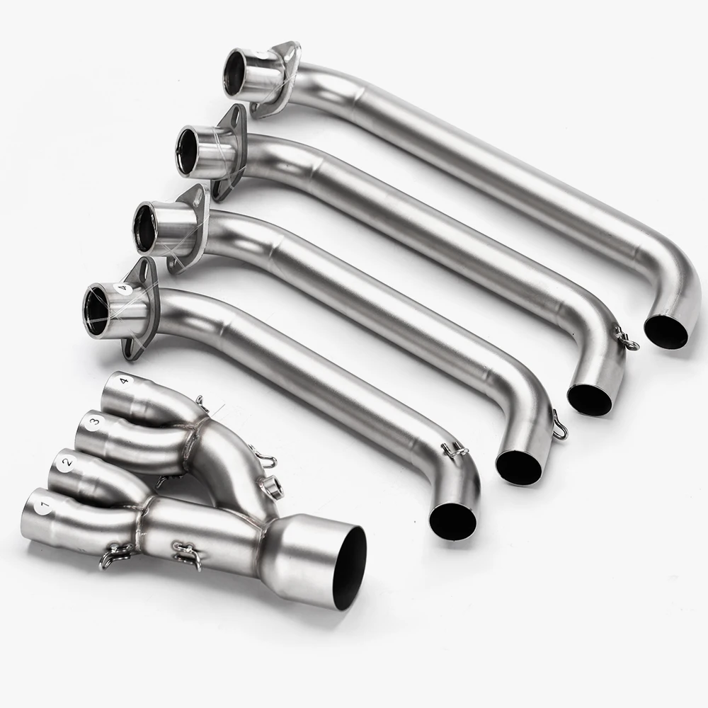 Escape completo para Honda CBR650R/CB650R y CB650F/CB650F - imagen 5